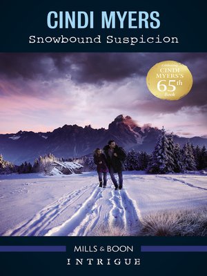 cover image of Snowbound Suspicion